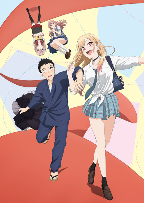 Sono Bisque Doll wa Koi wo Suru VOSTFR