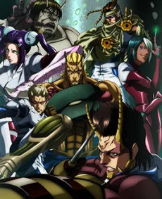 Terra Formars Bugs 2 Image