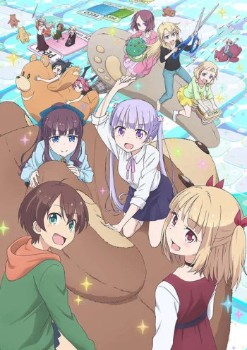New Game!! Image
