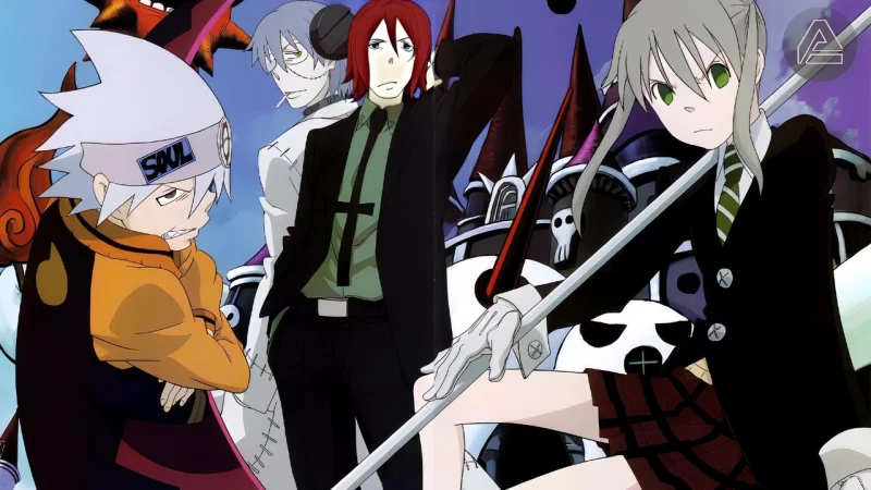 Soul Eater Kai Image