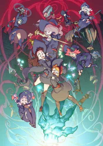 Little Witch Academia: Mahou Shikake no Parade Image