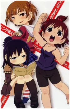 Mitsudomoe Special Image