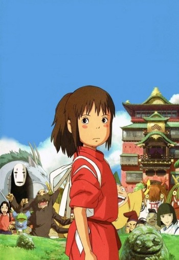 Le Voyage de Chihiro 01 VOSTFR