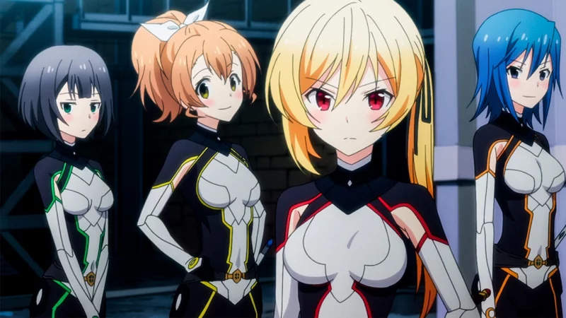 Undefeated Bahamut Chronicle Image