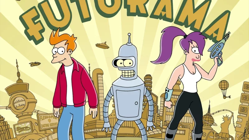 Futurama Saison 6 Image