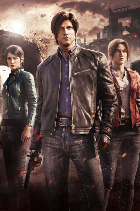 Biohazard: Infinite Darkness VOSTFR