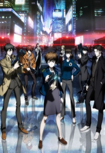 Psycho-Pass 2 VOSTFR