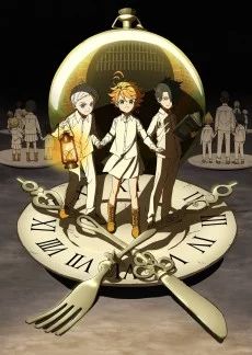 Yakusoku no Neverland Image