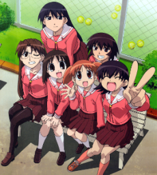 Azumanga Daioh: Gekijou Tanpen VOSTFR
