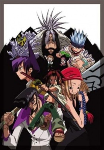 Shaman King VOSTFR