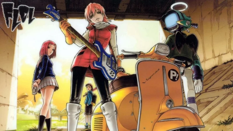 FLCL FLCL Alternative Image