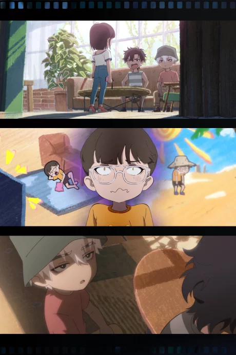 Shiguang Daliren Tebie Pian Image