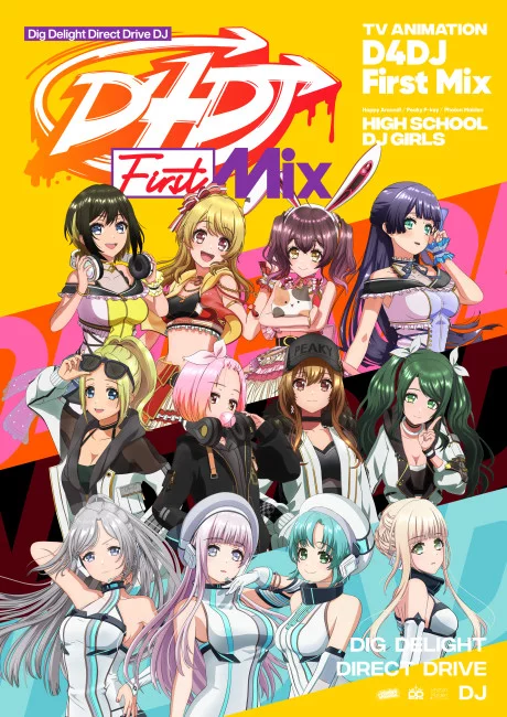 Dig Delight Direct Drive DJ Image