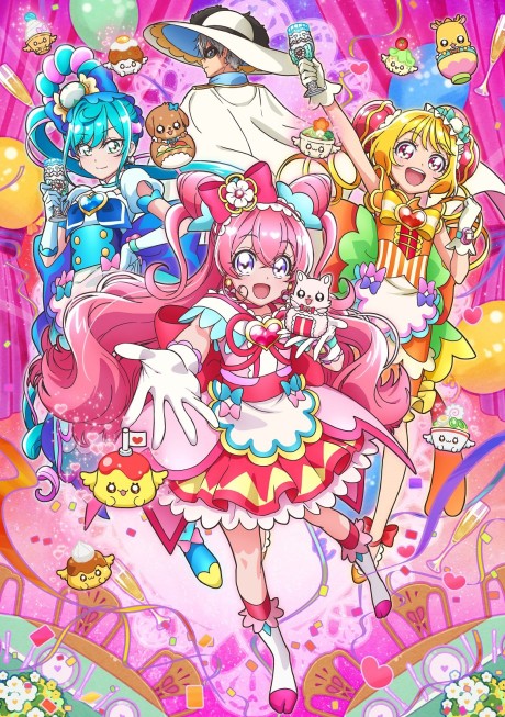 Delicious Party♡Precure VOSTFR