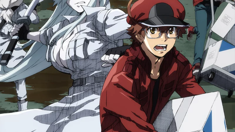 Les Brigades Immunitaires Saison 2 Image