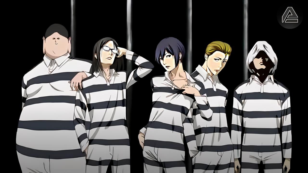 Prison School VOSTFR