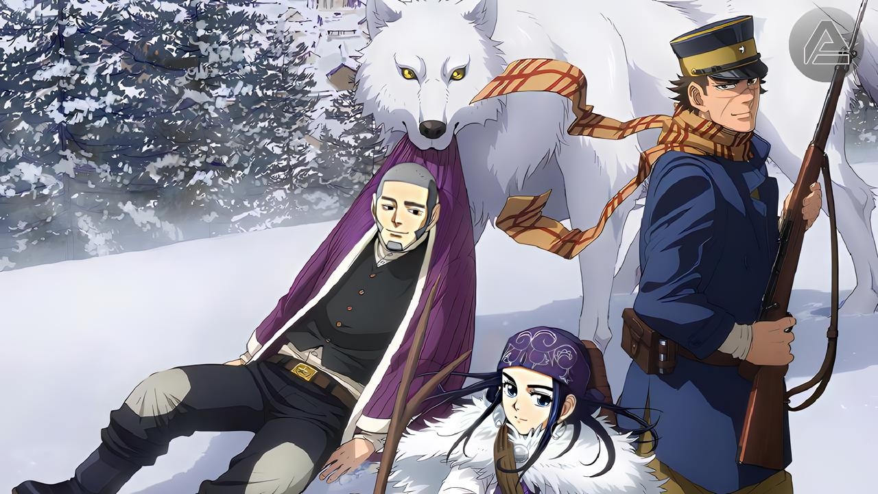 Golden Kamui Saison 4 VOSTFR