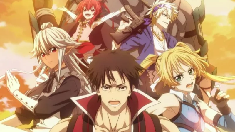 Shinmai Ossan Bokensha Image