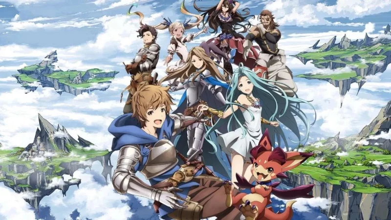 Granblue Fantasy Image