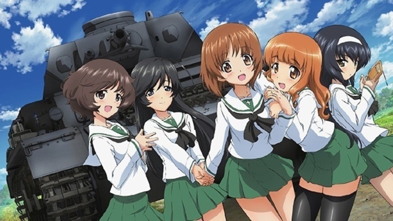 Girls und Panzer OAV VOSTFR