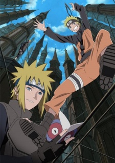 Naruto Shippuden Film 4 : The Lost Tower VOSTFR