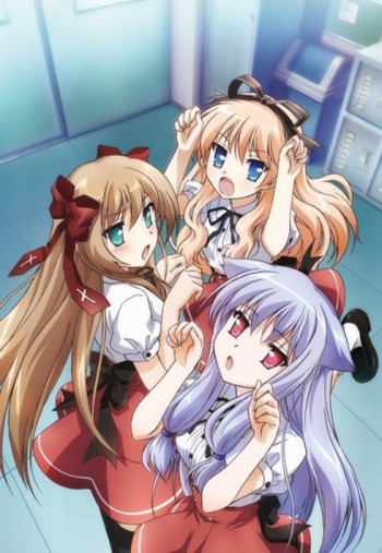 Mayoi Neko Overrun! VOSTFR