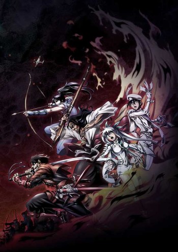 Drifters VOSTFR