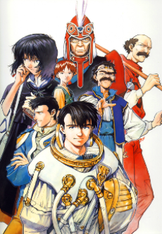 Ouritsu Uchuugun: Honneamise no Tsubasa VOSTFR