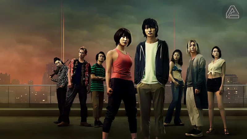 Alice in Borderlands Image