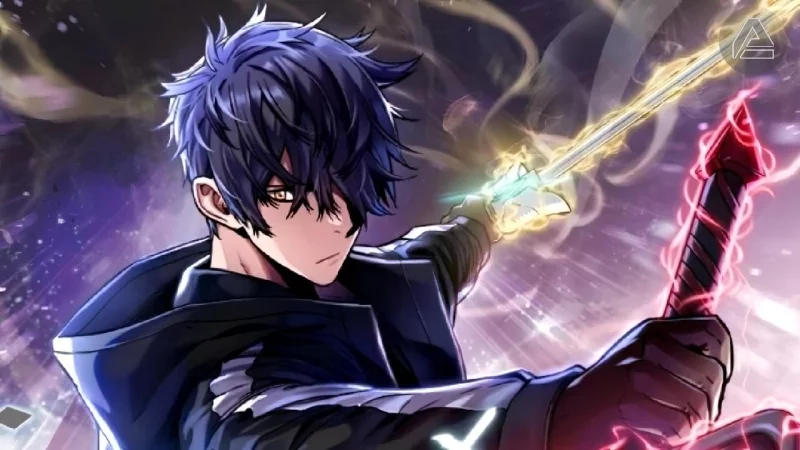 The Player that Can't Level Up Image