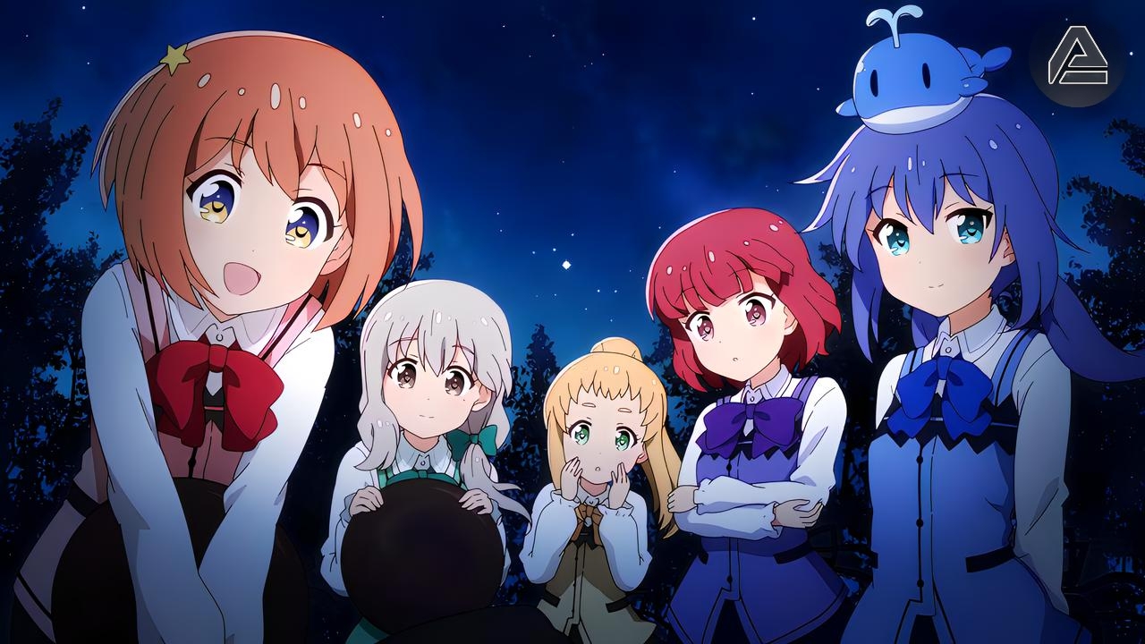 Asteroid in Love VOSTFR