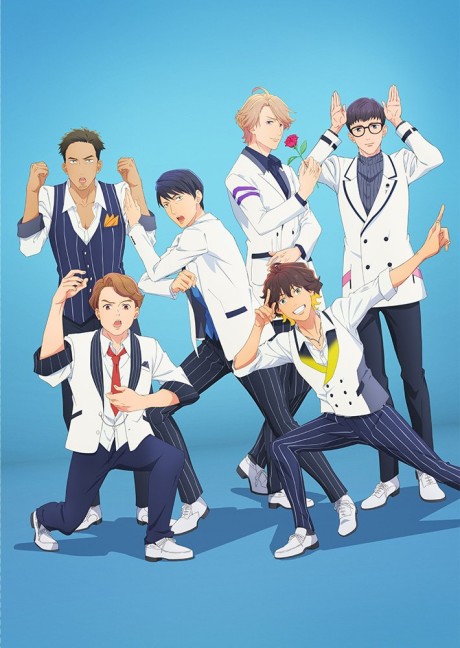 Eikyuu Shounen: Eternal Boys VOSTFR