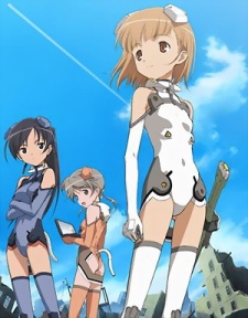 Sky Girls OVA VOSTFR