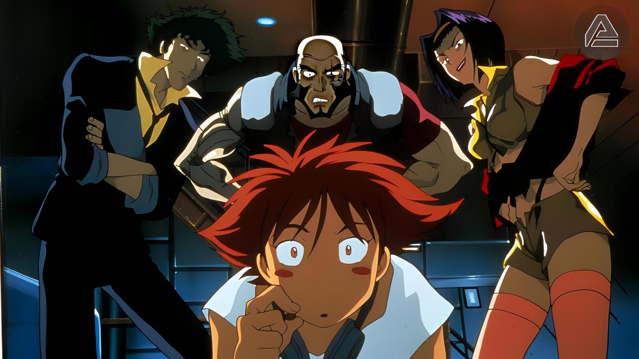 Cowboy Bebop Film VOSTFR