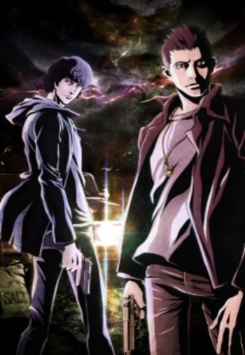 Supernatural The Animation VOSTFR