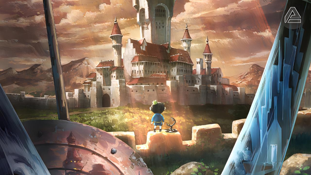 Ousama Ranking Le Trésor du Courage VOSTFR