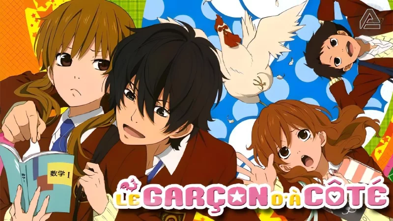 Le Garçon d'à coté Image