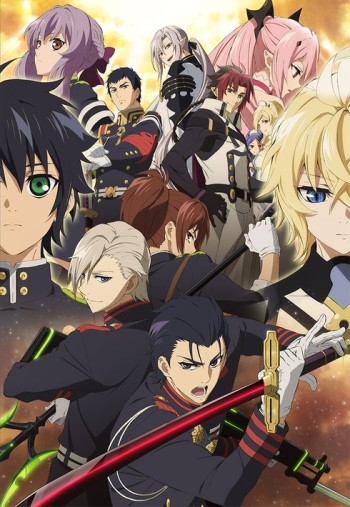 Owari no Seraph: Nagoya Kessen-hen VOSTFR