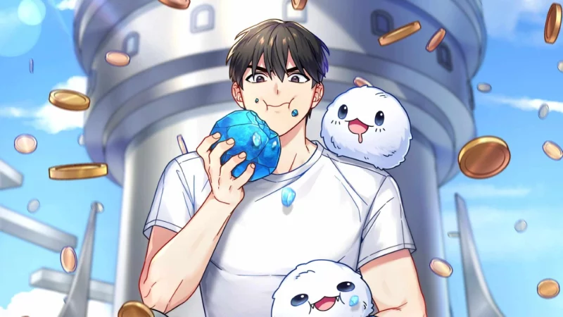 The Newbie Is Too Strong Image