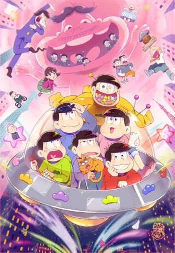 Osomatsu-san Special Image