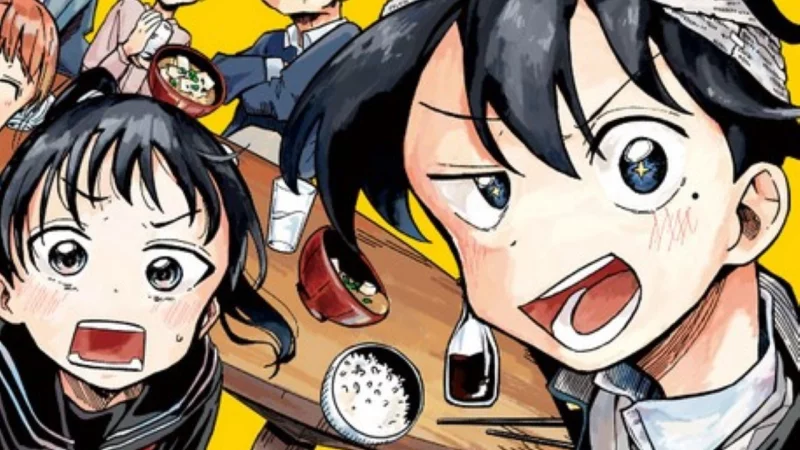 Les péchés capitaux de la famille Ichinose Image