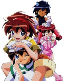 Saber Marionette R VOSTFR