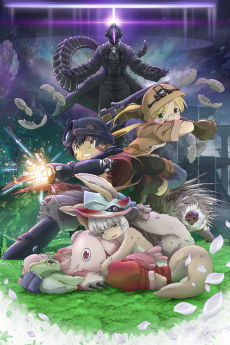 Made in Abyss: Hourou Suru Tasogare VOSTFR