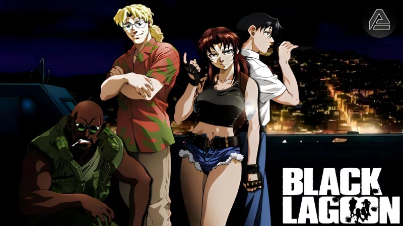 Black Lagoon Saison 3 Image