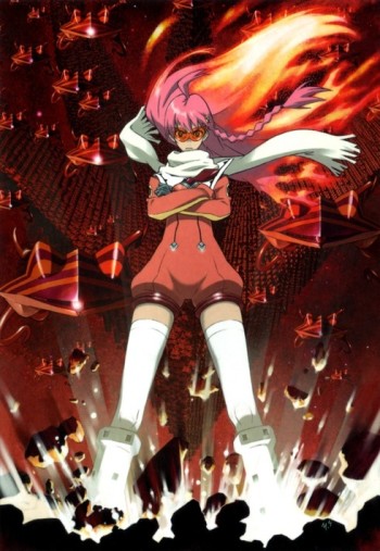 Top wo Nerae 2! Diebuster VOSTFR