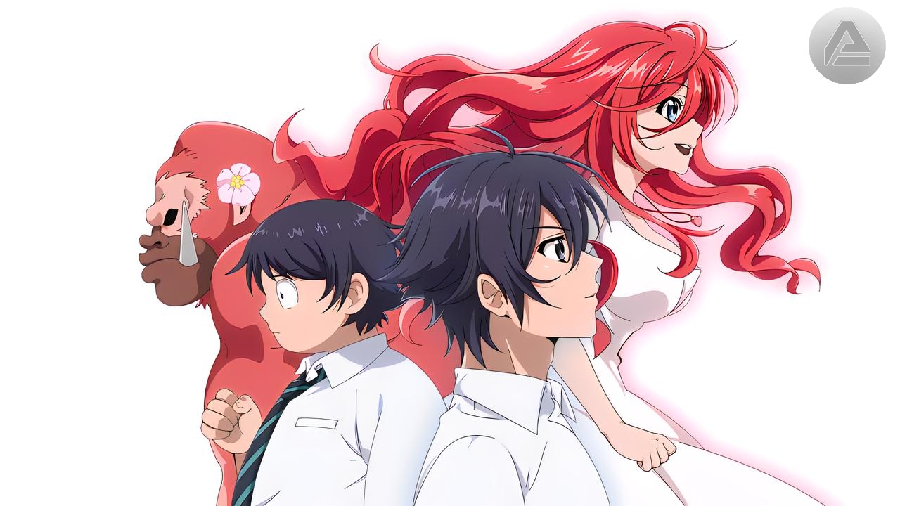 Shinka no Mi Saison 2 VOSTFR