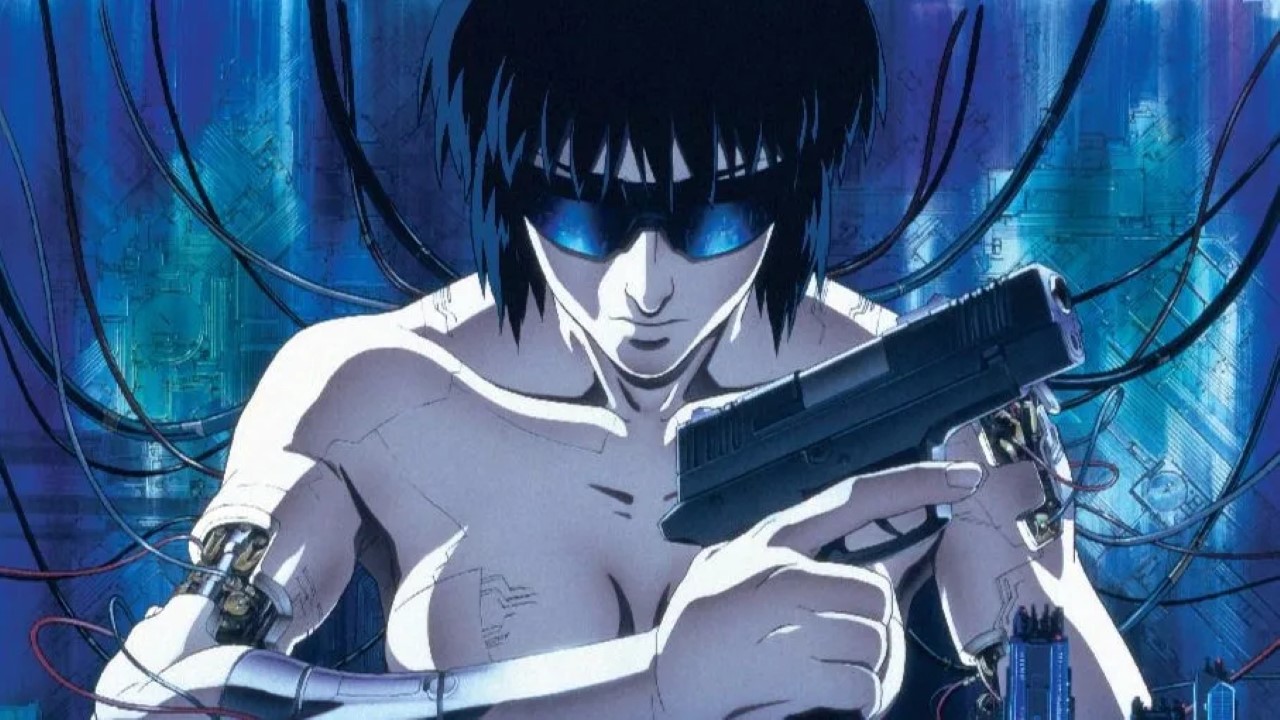 Ghost in the Shell Film VOSTFR