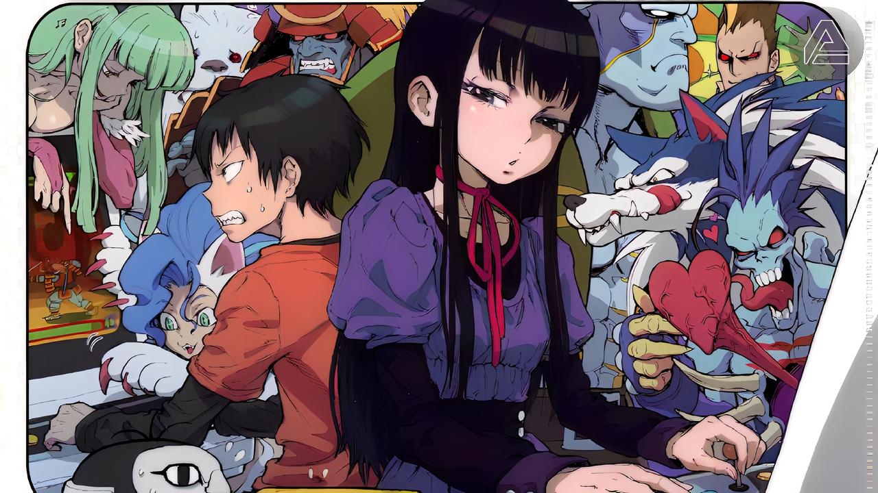 High Score Girl Saison 2 VOSTFR