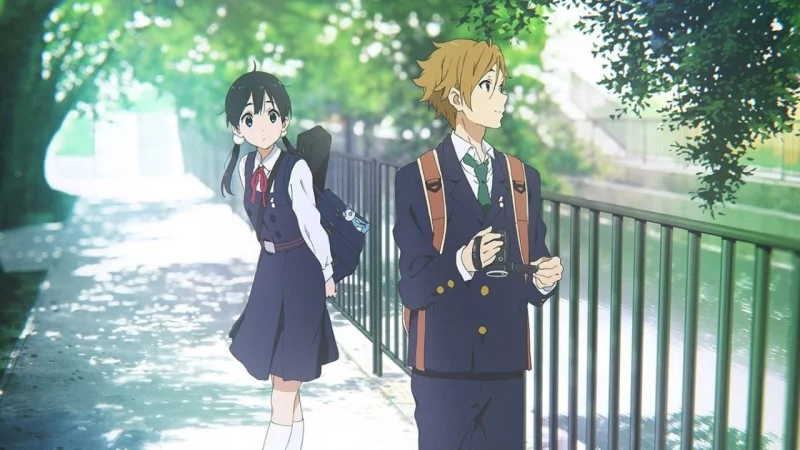 Tamako Love Story Film Image
