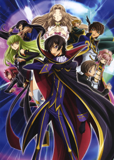 Code Geass: Hangyaku no Lelouch R2 VOSTFR